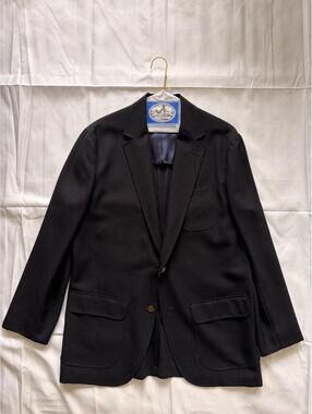 Sid Mashburn "Ghost" Blazer - Navy - IT 50 / US 40R